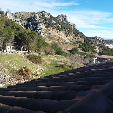 Вілла Vivelorural Casa Tassone, Grazalema - Cadiz Екстер'єр фото