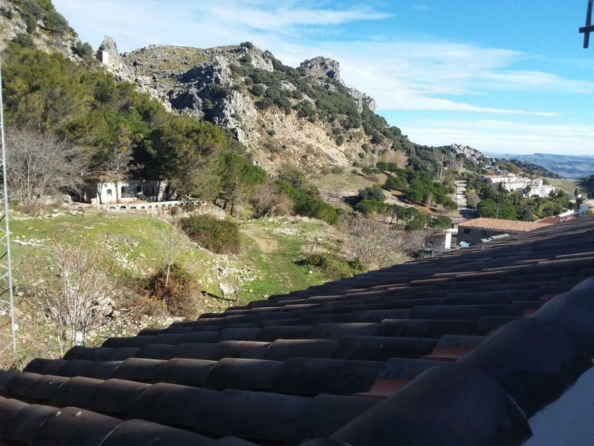Вілла Vivelorural Casa Tassone, Grazalema - Cadiz Екстер'єр фото