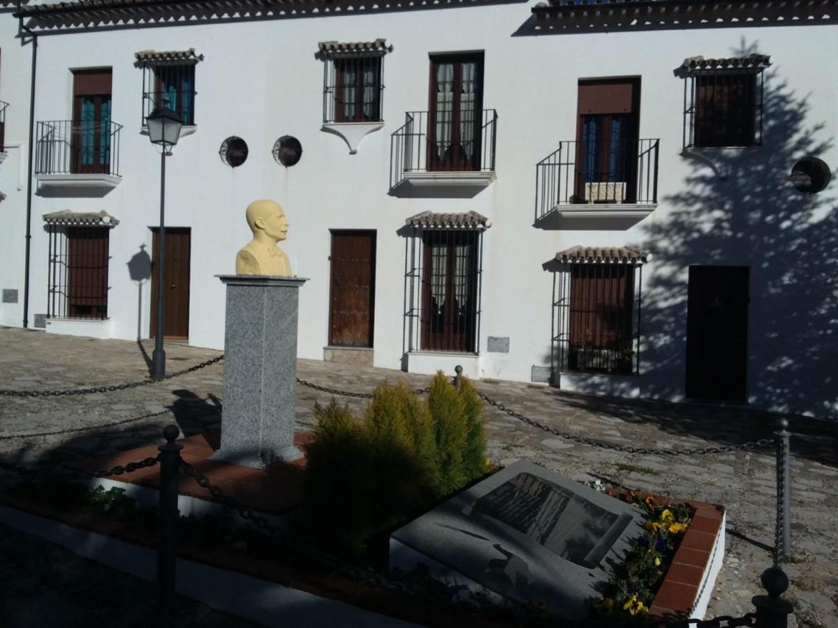 Вілла Vivelorural Casa Tassone, Grazalema - Cadiz Екстер'єр фото