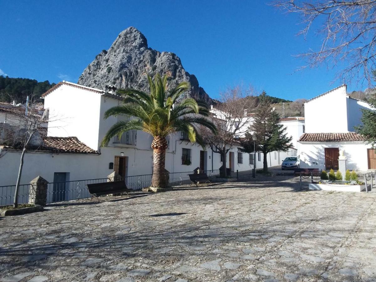 Вілла Vivelorural Casa Tassone, Grazalema - Cadiz Екстер'єр фото