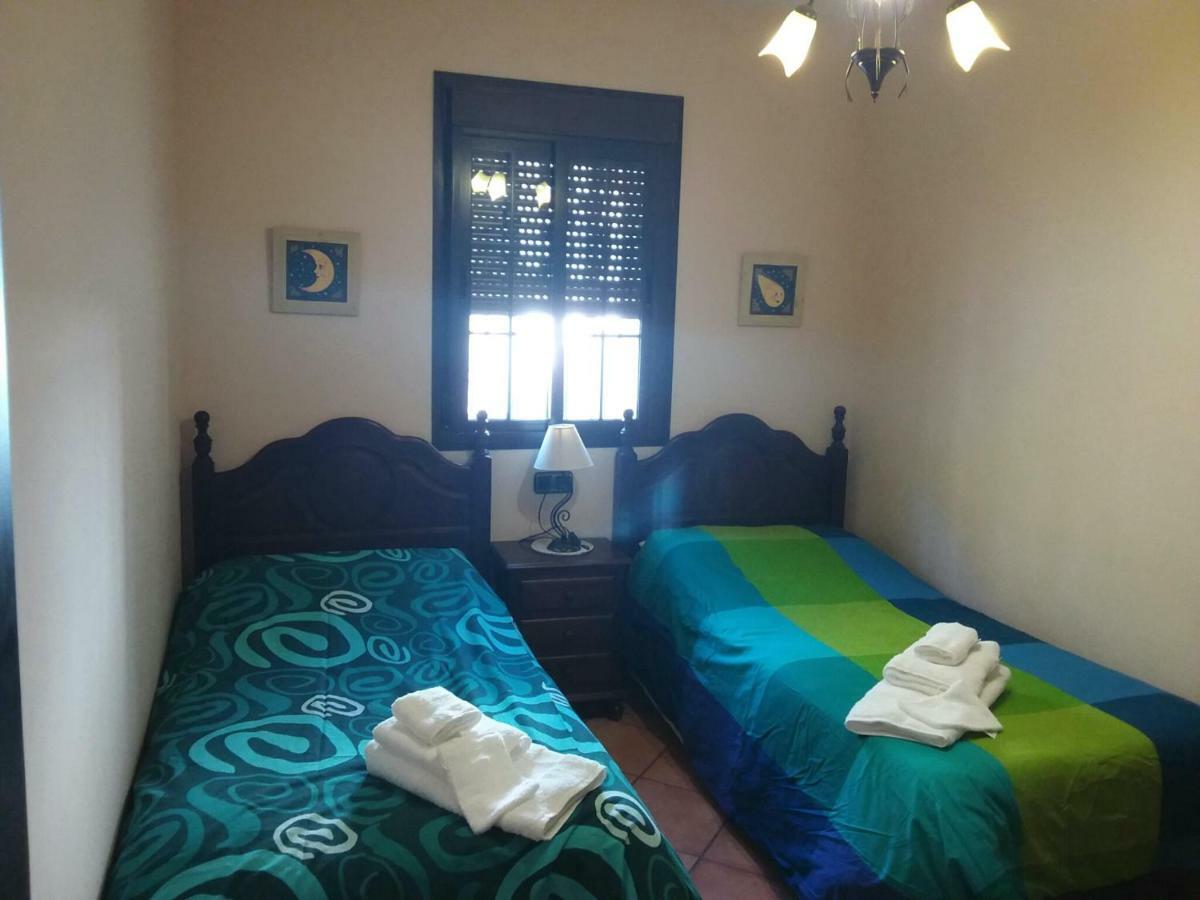 Вілла Vivelorural Casa Tassone, Grazalema - Cadiz Екстер'єр фото