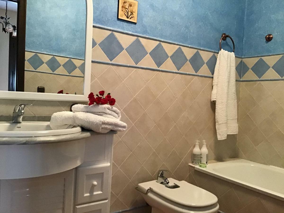 Вілла Vivelorural Casa Tassone, Grazalema - Cadiz Екстер'єр фото