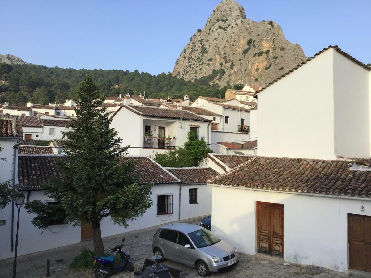 Вілла Vivelorural Casa Tassone, Grazalema - Cadiz Екстер'єр фото