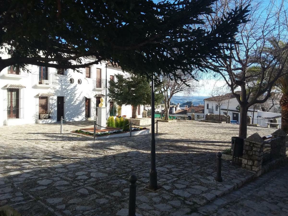 Вілла Vivelorural Casa Tassone, Grazalema - Cadiz Екстер'єр фото