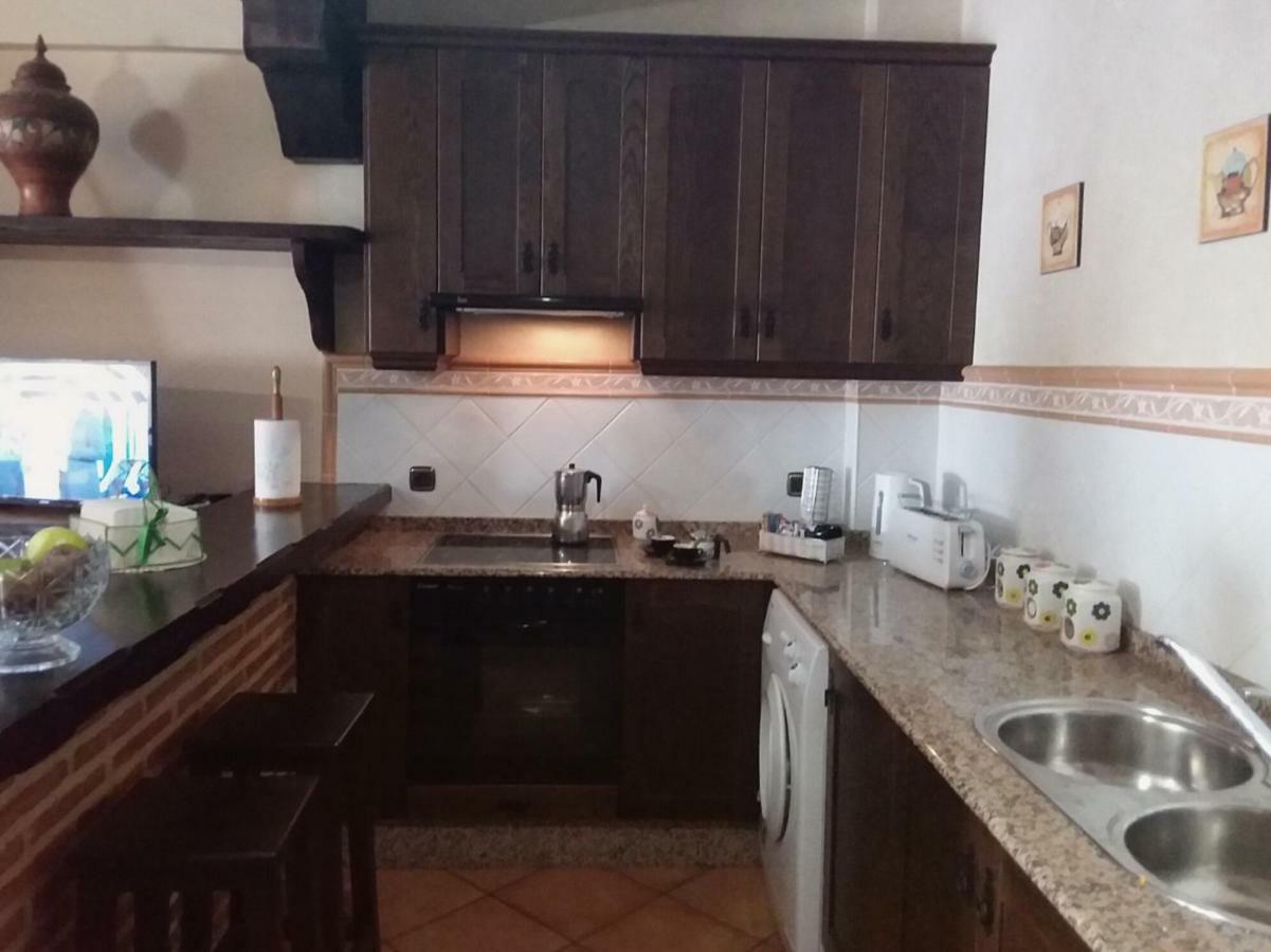 Вілла Vivelorural Casa Tassone, Grazalema - Cadiz Екстер'єр фото