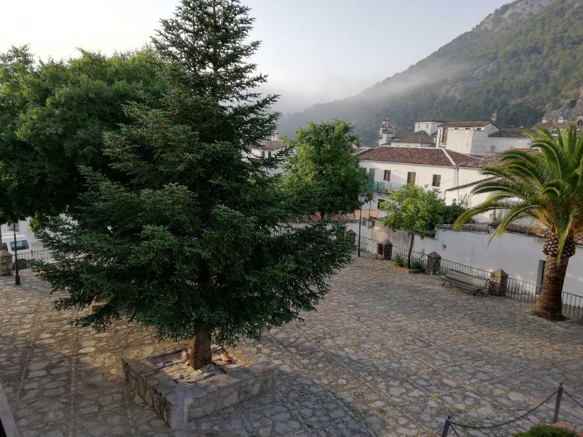 Вілла Vivelorural Casa Tassone, Grazalema - Cadiz Екстер'єр фото