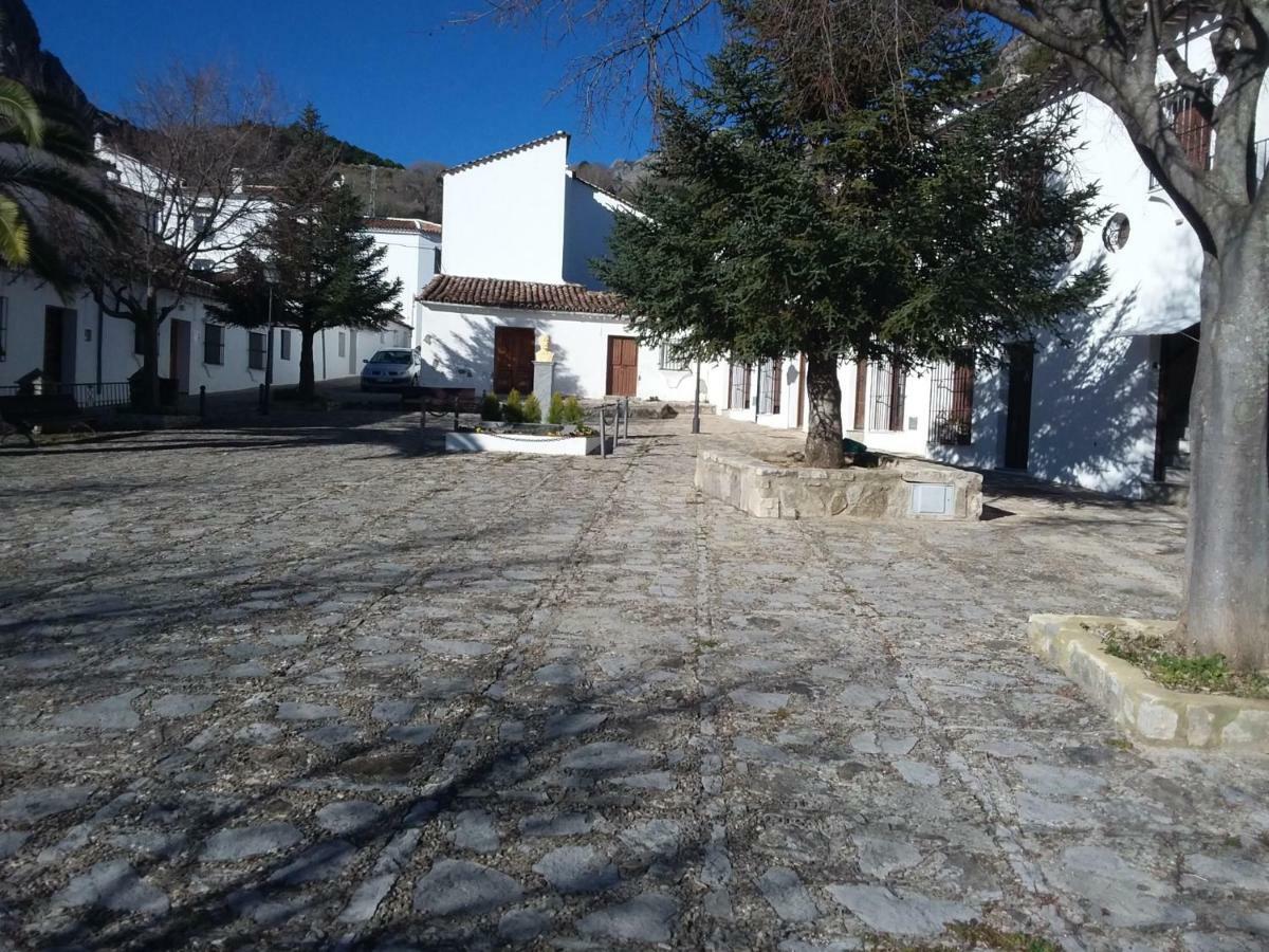 Вілла Vivelorural Casa Tassone, Grazalema - Cadiz Екстер'єр фото