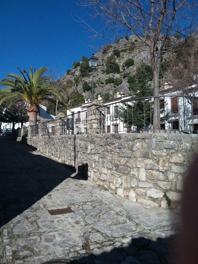 Вілла Vivelorural Casa Tassone, Grazalema - Cadiz Екстер'єр фото