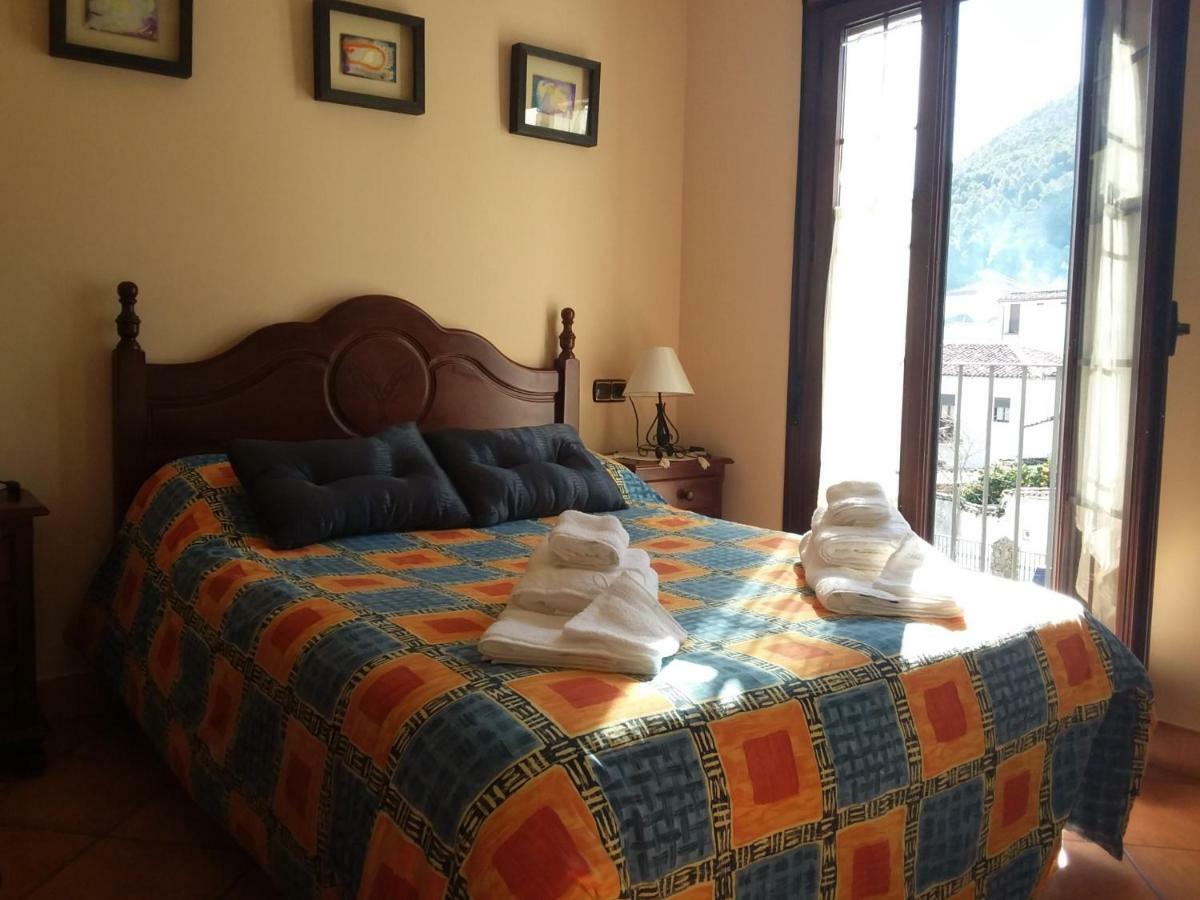 Вілла Vivelorural Casa Tassone, Grazalema - Cadiz Екстер'єр фото