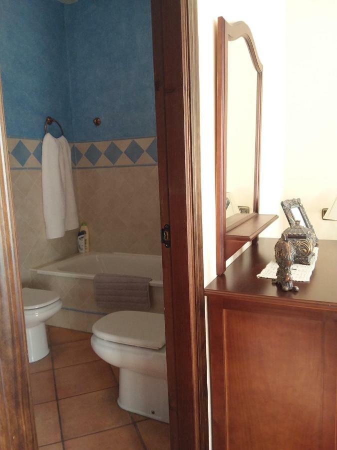 Вілла Vivelorural Casa Tassone, Grazalema - Cadiz Екстер'єр фото