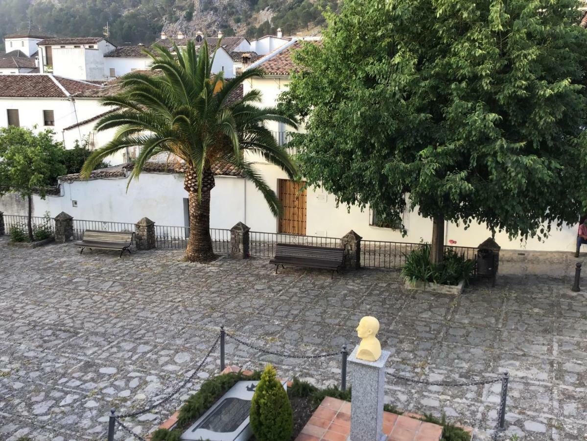 Вілла Vivelorural Casa Tassone, Grazalema - Cadiz Екстер'єр фото