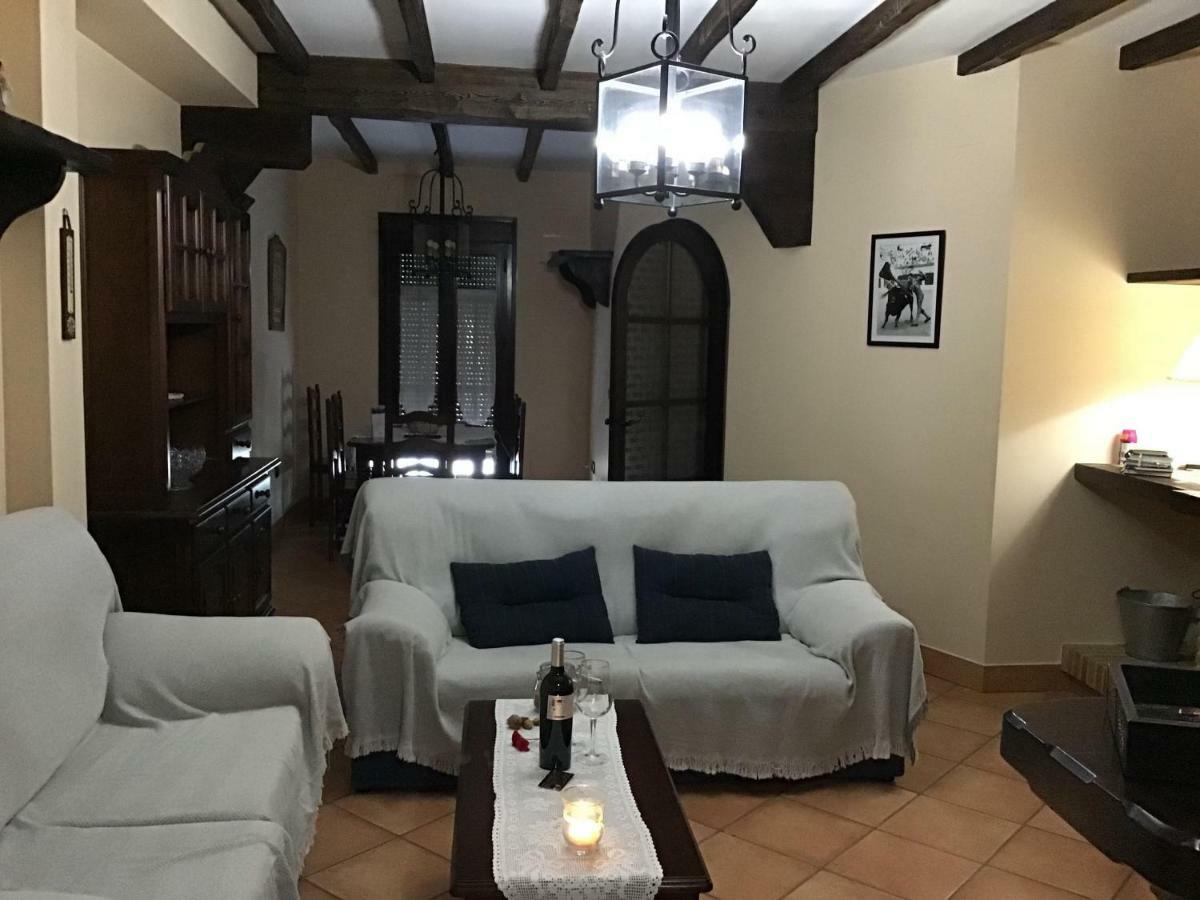 Вілла Vivelorural Casa Tassone, Grazalema - Cadiz Екстер'єр фото