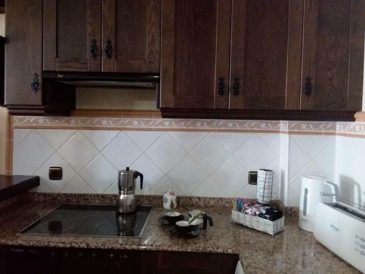 Вілла Vivelorural Casa Tassone, Grazalema - Cadiz Екстер'єр фото
